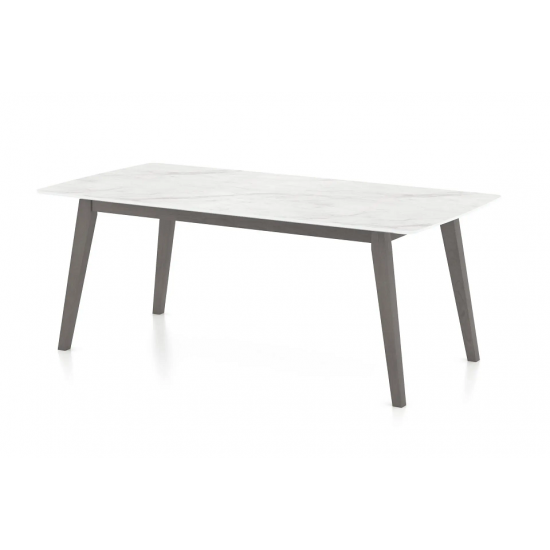 Laminated Top Dining Table T-4080-ST23-93